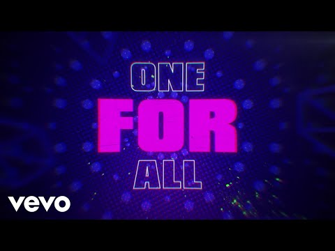 One for All (Lyric Video) [OST by Cast of Zombies 2]