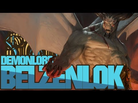 Liliana's FINAL DEMONLORD - Dominaria Lore