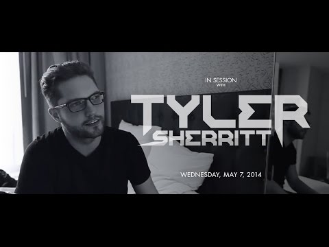 In Session: TYLER SHERRITT at Studio Paris Nightclub