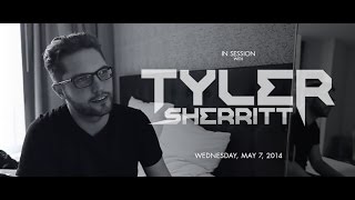 In Session TYLER SHERRITT at Studio Paris Nightclub