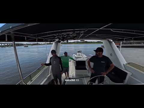 NORDHAVN 57 DELIVERY CHARLESTON TO NEWFOUNDLAND, DAY 1