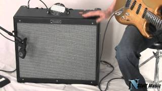 Video thumbnail for Fender Hot Rod Deville 212 III by N Stuff Music