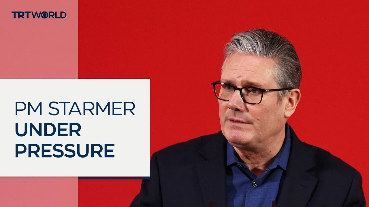 Video | Mandelson controversy deepens political crisis for Starmer