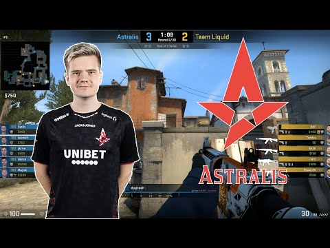 CS:GO POV Astralis vs Liquid (Inferno: dupreeh) || ESL Pro League Season 10 Finals