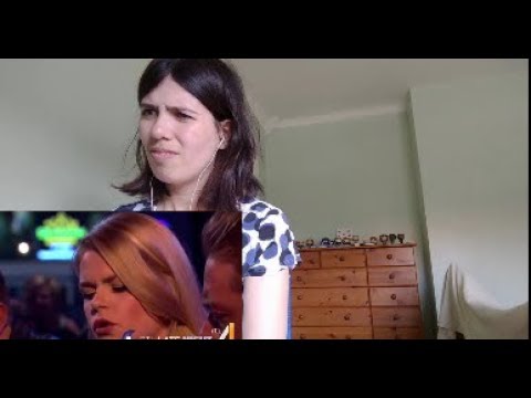 REACTION: Davina Michelle - Wake Me Up (RTL Late Night)