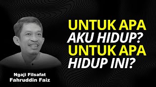 Download lagu Untuk Apa Aku Hidup? Saat Jiwa Mulai Mencari Makna yang Sebenarnya - Dr Fahruddin Faiz mp3 Download lagu Untuk Apa Aku Hidup? Saat Jiwa Mulai Mencari Makna yang Sebenarnya - Dr Fahruddin Faiz mp3