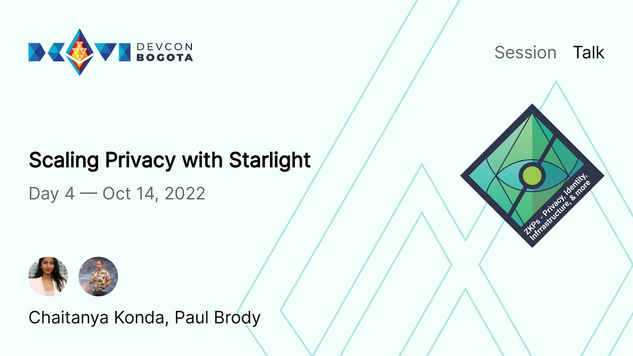 Scaling Privacy with Starlight preview