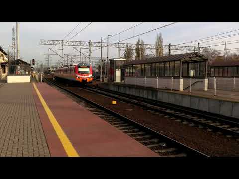 EN57ALc-2203 | Poznań Wschód