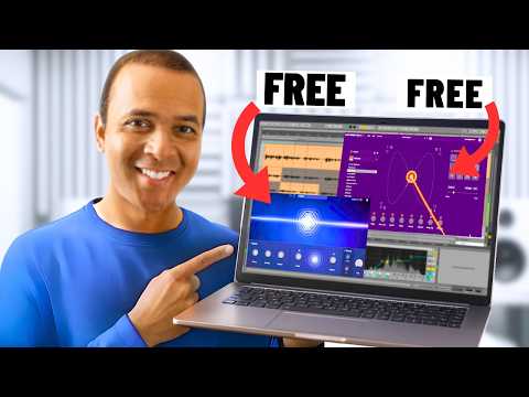 FREE Native Instruments NEW plugin!