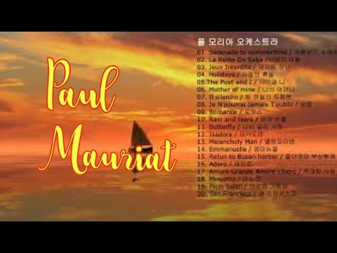 폴모리아 / Paul Mauriat Best  / 감성적인 연주곡 /아름다운 연주곡  Polmoria Performance / Remembrance Performance