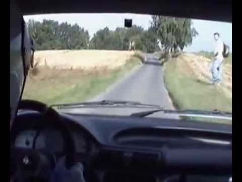 Herban/Herban 51 Rajd Śląski - OS1