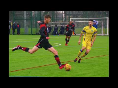 Chris Allen vs Lancaster City