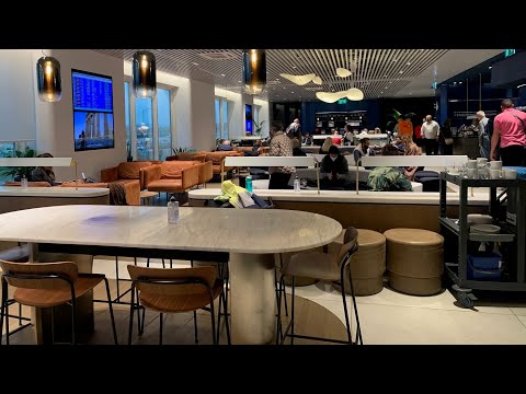 Aegean Business Lounge - Schengen, Aeroporto de Atenas (ATH)