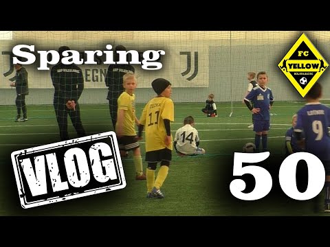 VLOG Turniej sparingowy FC YELLOW mecz: FC YELLOW - LOTNIK JEŻÓW SUDECKI 31-03-2019