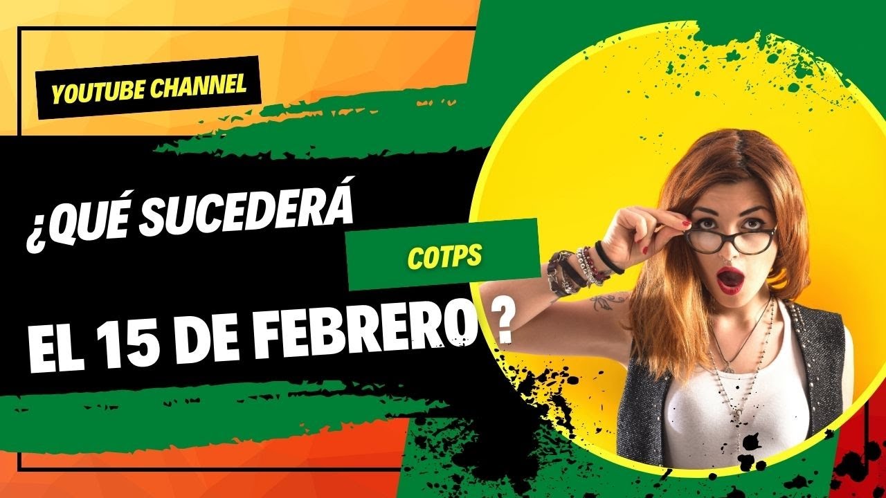 COTPS UPDATE 12/FEB/2023 -  ACTUALIZACIÓN DE COTPS