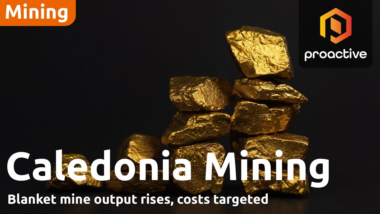 Caledonia Mining CEO on raised gold guidance, expanded exploration and cost cutting