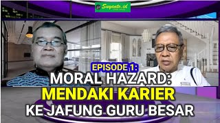 Download lagu Prof. Ali Saukah: Pelanggaran Etika Publikasi untuk Guru Besar-Eps.1-Suyanto. id mp3