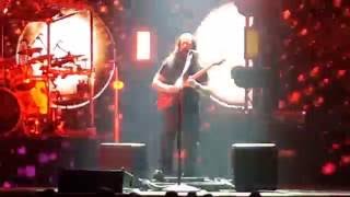 Dream Theater - A New Beginning (Petrucci Guitar Solo) - Luna Park 2016