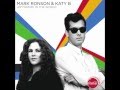 Mark Ronson & Katy B - Anywhere In The World ...