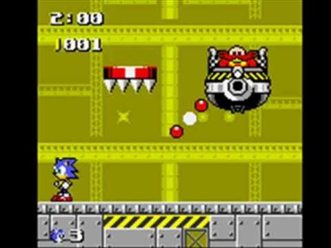 Sonic Pocket Adventure Playthrough Part 2 - Secret Plant Zone