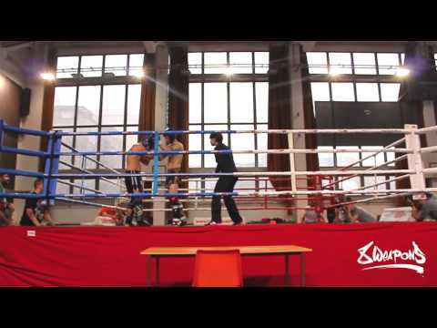 MČR MUAY THAI 2012/2013 - PRAHA 4.KOLO | Thomas
