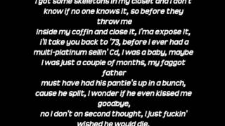 Cleanin Out My Closet Eminem