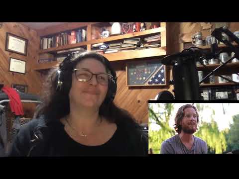 REACTION-AUSTIN BROWN FT. STEVE MARTINEZ-2 Guys Sing A Classic By The Pond