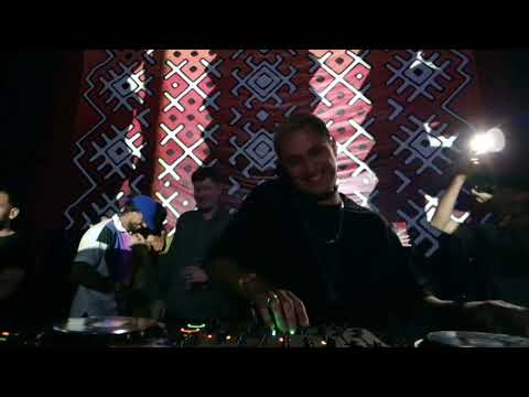 Djebali at Supervibe Fest Marrakech June'23