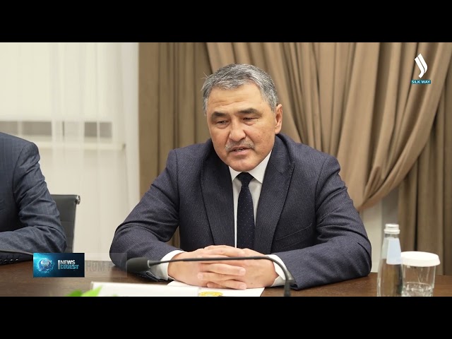 Kazakh school student develops device to extract water from air