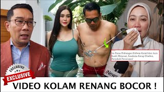 Download lagu The heated issue surrounding Ridwan Kamil and Aura Kasih's relationship has surfaced, with her of... mp3