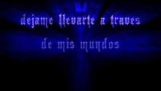 shape of despair-angel of distress-español