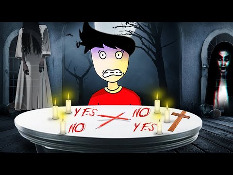 I Summoned A Ghost To Talk !