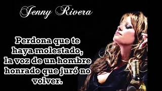 Jenny Rivera- Besos Y Copas