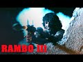 'Rambo + Rocket Launcher' Scene | Rambo III
