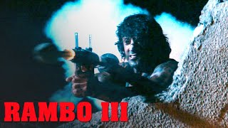 Rambo + Rocket Launcher