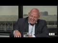 BERTUS BRINKMAN, SCHRIJVER VAN HET SPRAAKMAKENDE BOEK 'BESODEMIETERD'. | RUR Lunchbreak