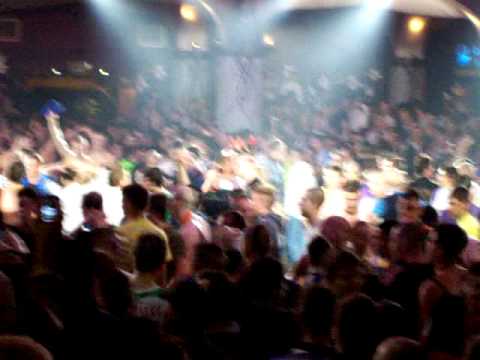 hardcore number one halloween 31-10-2008 SALA 2 finale ultimo pezzo