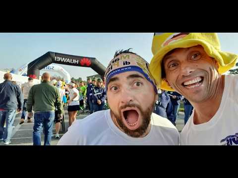 Venice Marathon 2019 by INIX INSIEMEPER