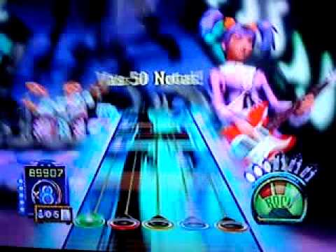 Guitar Hero 3 ZV K-ON!! - Seishun Vibration
