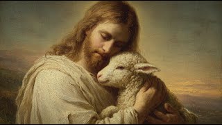 Come and find shelter; Jesus guards the helpless lamb