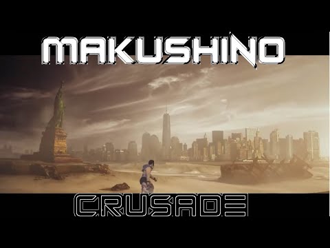 mAKuSh1no - Crusade (demo)  [ #Electro #Freestyle #Music ]