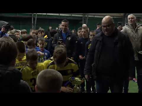 DRUGI BOŽIĆNI KUP | BALON DADEX | 12.01.2025. | LIVE