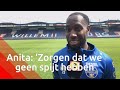 Vurnon Anita wil stunten tegen Ajax: 'In ieder geval zorgen dat we later geen spijt hebben'