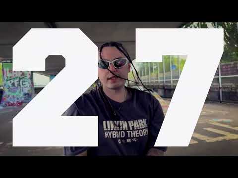 młody gump - twenty seven (prod.dzieciak) 🎥:shot by iphone