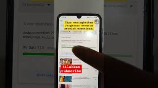 Download lagu cara mengatasi jangkauan menurun setelah monetisasi facebook pro #facebook #monetisasifacebook mp3 Download lagu cara mengatasi jangkauan menurun setelah monetisasi facebook pro #facebook #monetisasifacebook mp3