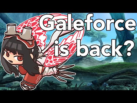 Can Hresvelgr Galeforce? | Aether Raids Light Offense Replays