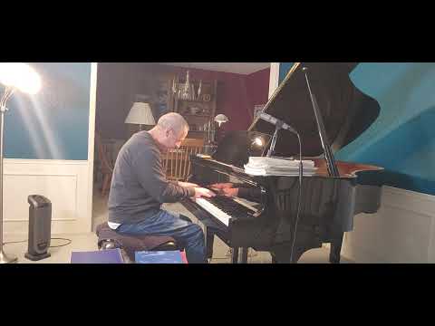 Us and Them Piano Performance Video