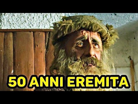 L'EREMITA BERGAMASCO di 76 anni che vive DA SOLO isolato da 50 anni nella FORESTA