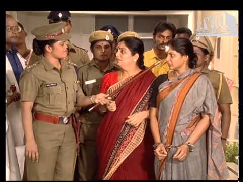 Episode 112 : Sorgam Tamil TV Serial - AVM Productions