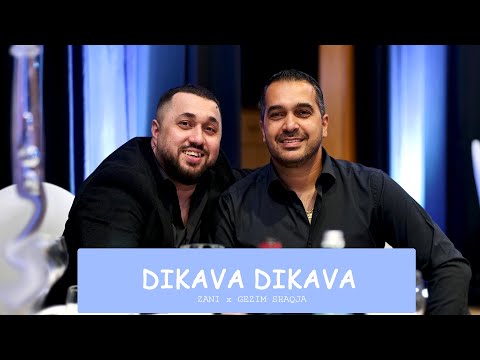 Zani x Gezim Shaqja - Dikava Dikava
